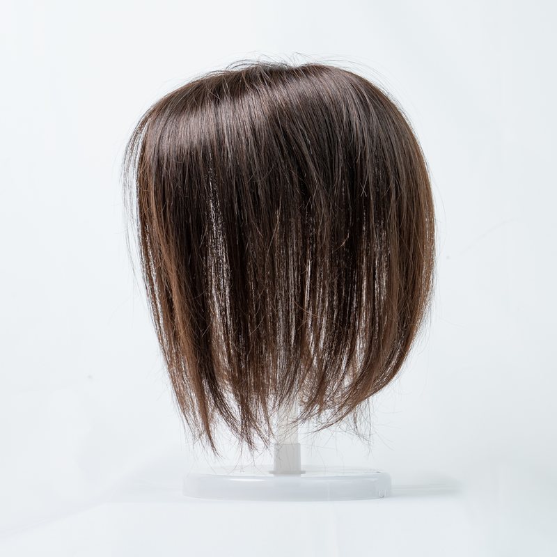 頭頂部をカバーする部分WIG