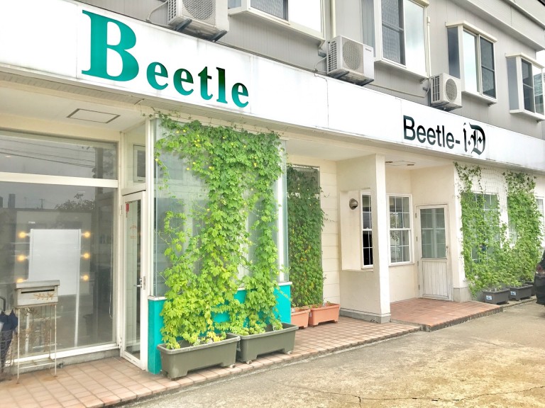 美容院『BEETLE』【秋田県】