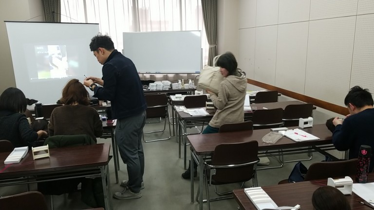 3D増毛全国ツアー始まりましたー