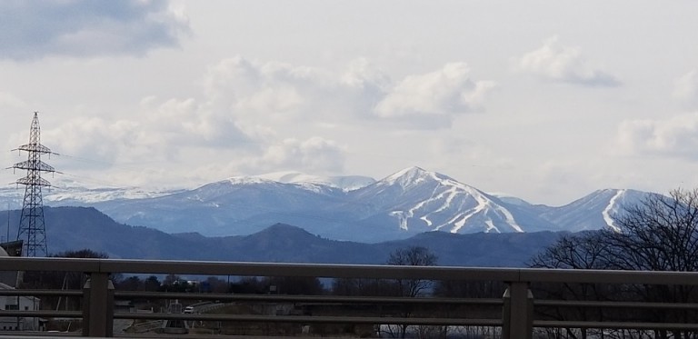 またまた今度は岩手県で3D