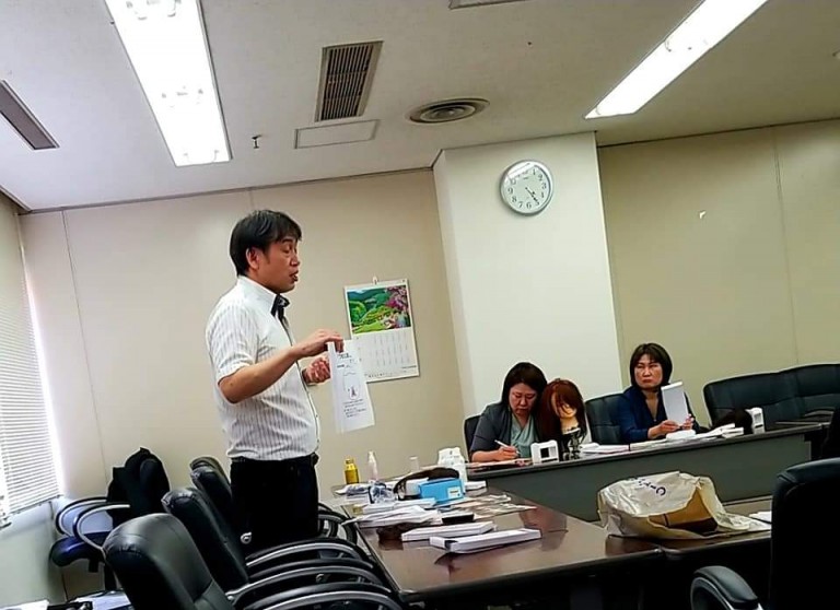 本日兵庫県でまたまた仲間が増えましたよ