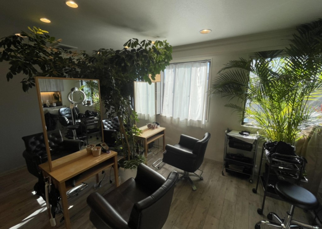 増毛赤羽東京トリート美容室