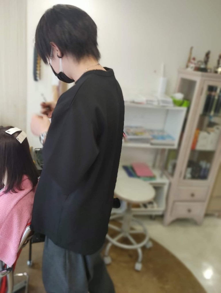 3D増毛は普通のサロンでできるんです